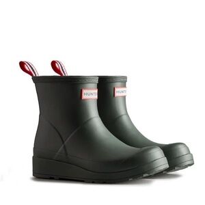 Hunter Women’s Play Short Waterproof Rain Boots